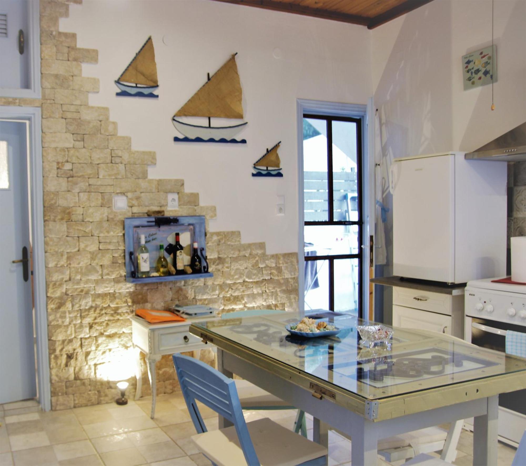 Symi . Villa Calme Exteriör bild